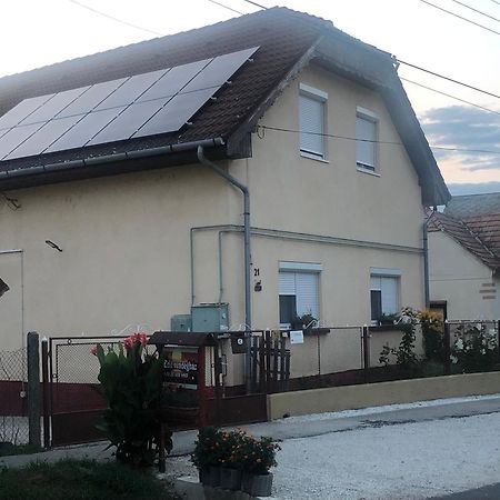 Edit Vendeghaz Balatonszentgyoergy Balatonszentgyorgy Exterior photo